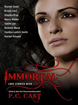 cover image of Immortal